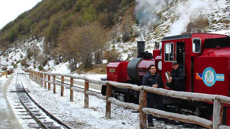 Ushuaia - Trem do Fim do Mundo