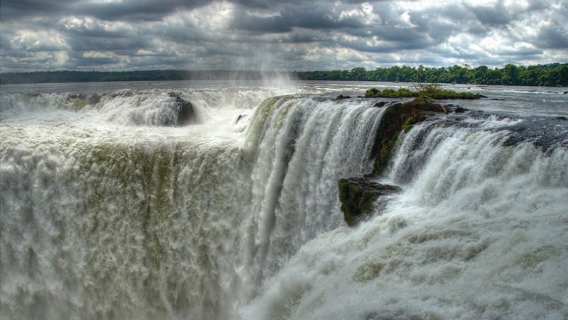 Iguaçu - Cataratas