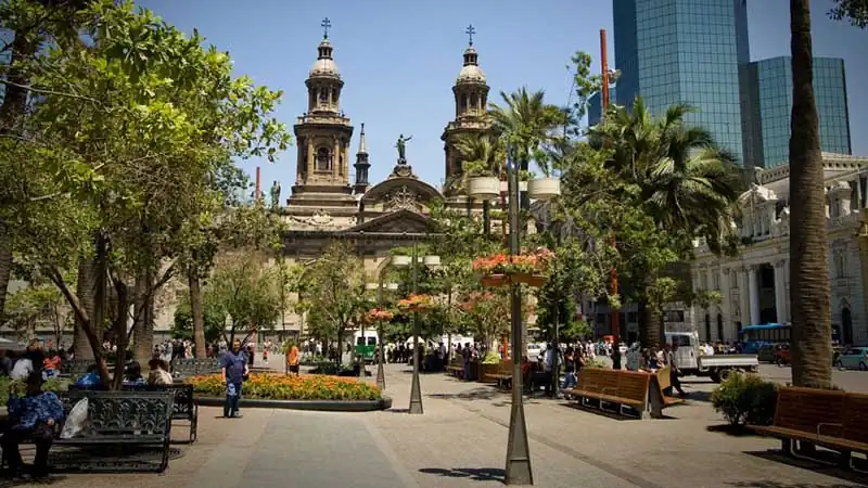 Santiago de Chile