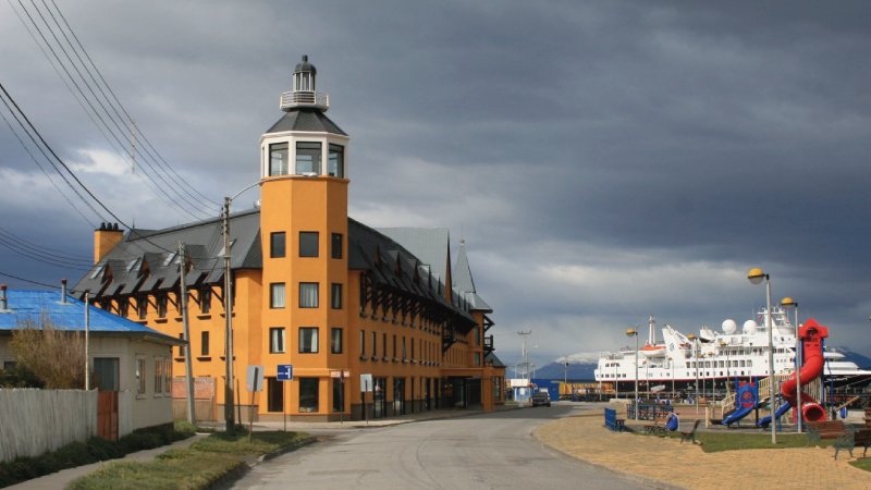 Puerto Natales - Chile