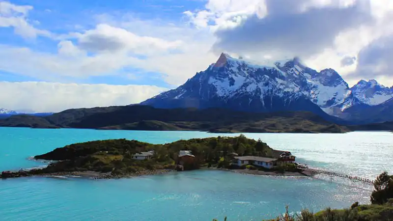 Torres del Paine