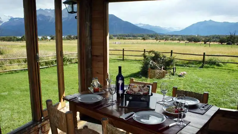 Dia de Campo na Fazenda Nibepo Aike