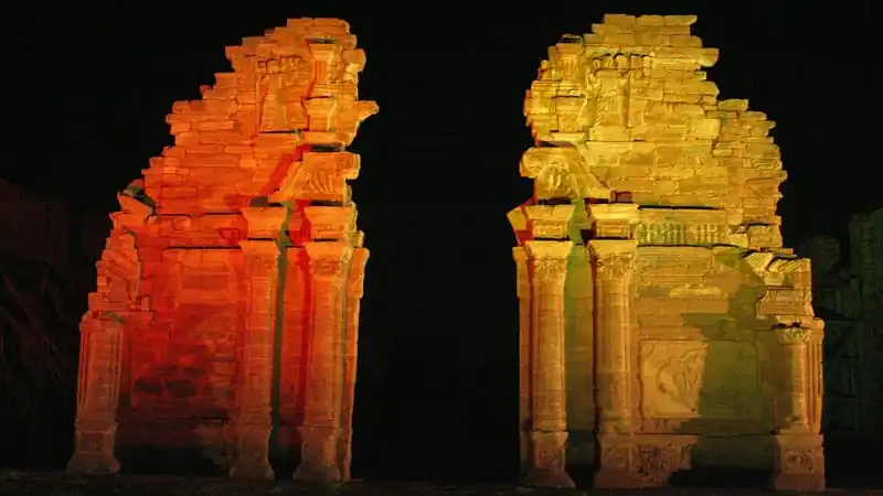 Ruínas de San Ignacio e Minas de Wanda