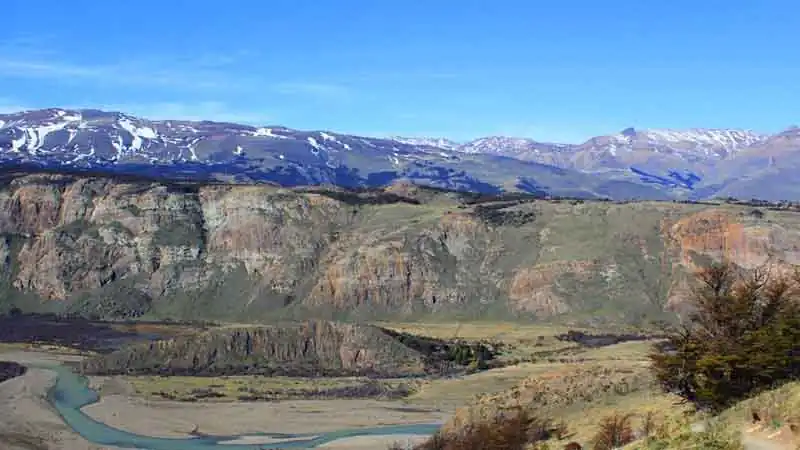 Full Day Lago del Desierto