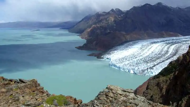 Full Day Lago del Desierto