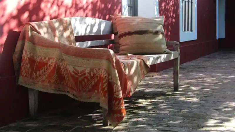 Dia de Campo em La Bamba de Areco