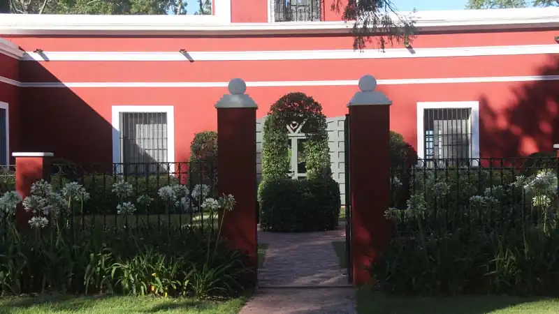 Dia de Campo em La Bamba de Areco