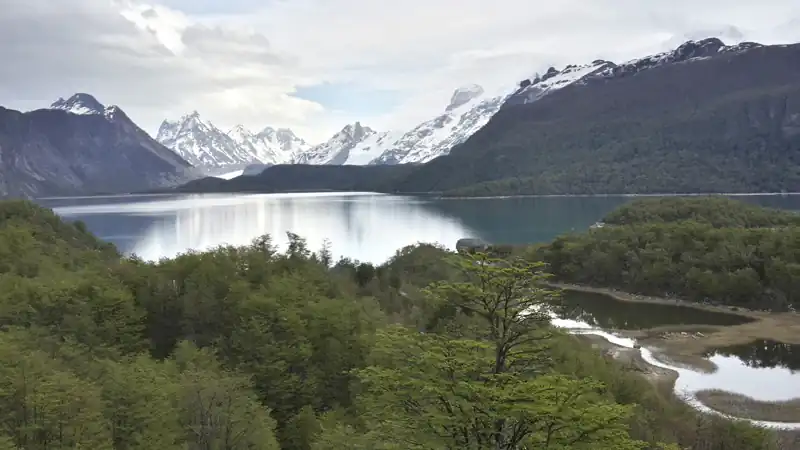 Aventura Glaciares Escondidos