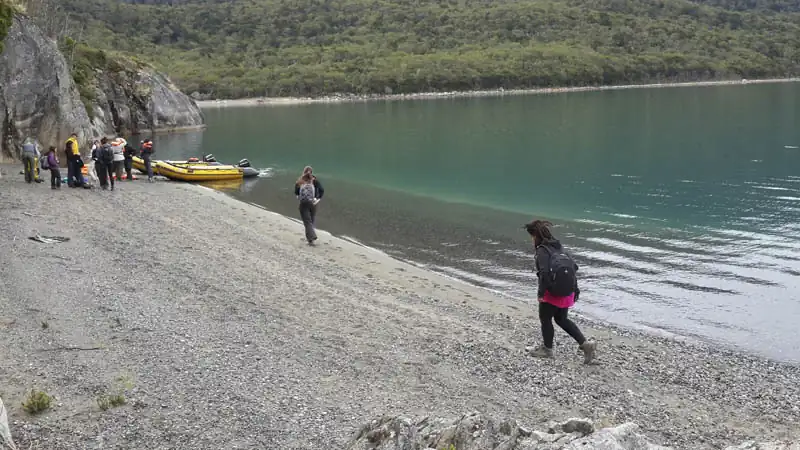 Aventura Glaciares Escondidos