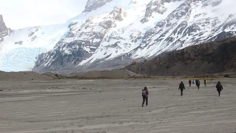 Aventura Glaciares Escondidos