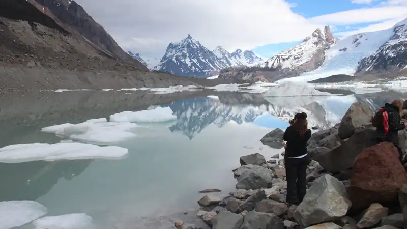 Aventura Glaciares Escondidos