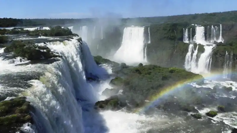 Cataratas Brasileiras