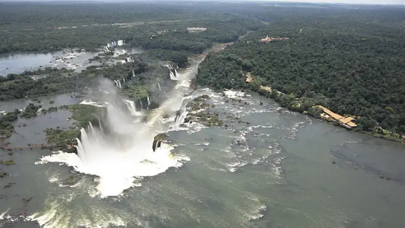 Cataratas Brasileiras