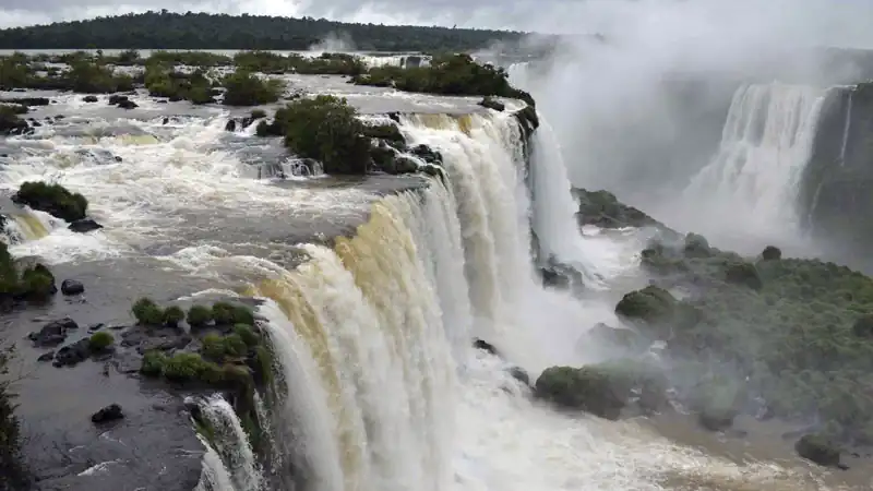 Cataratas Brasileiras