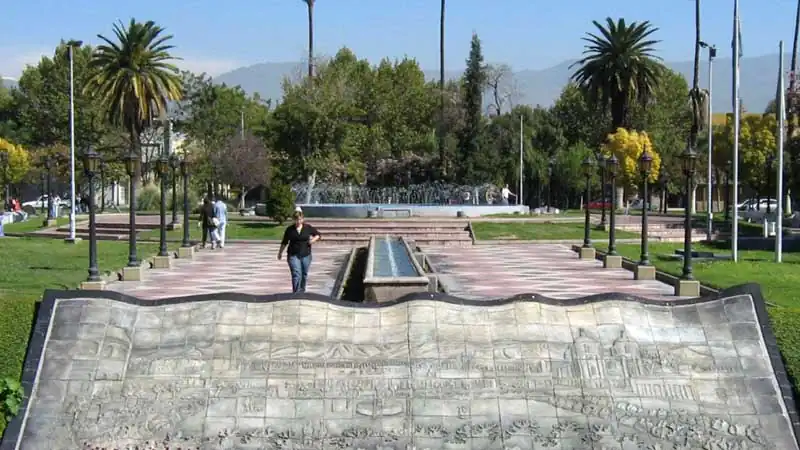 City Tour Mendoza