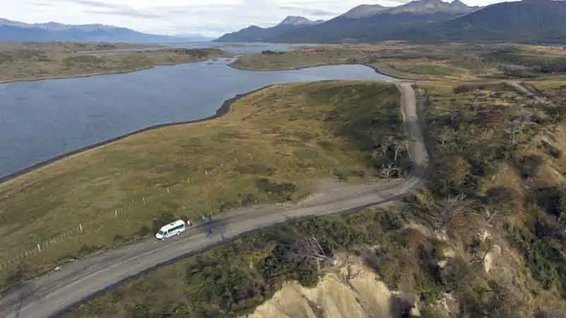 Ilha Gable e Pingüinera com Fazenda Harberton