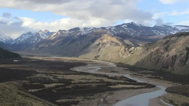Full Day Chaltén desde Calafate Trek Livre