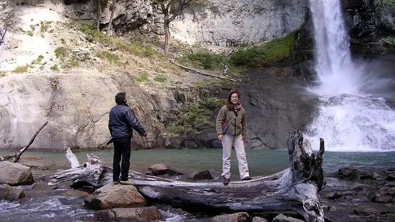 Full Day Chaltén desde Calafate com Lago del Desierto 