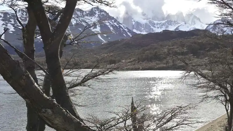 Full Day Chaltén desde Calafate com Lago del Desierto 
