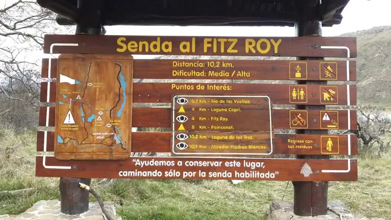 Full Day Chaltén desde Calafate com Lago del Desierto 