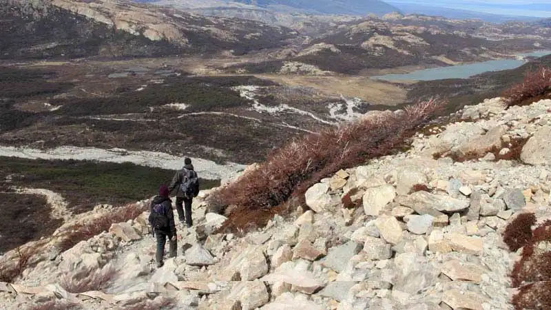 Full Day Chaltén desde Calafate Trek Pro
