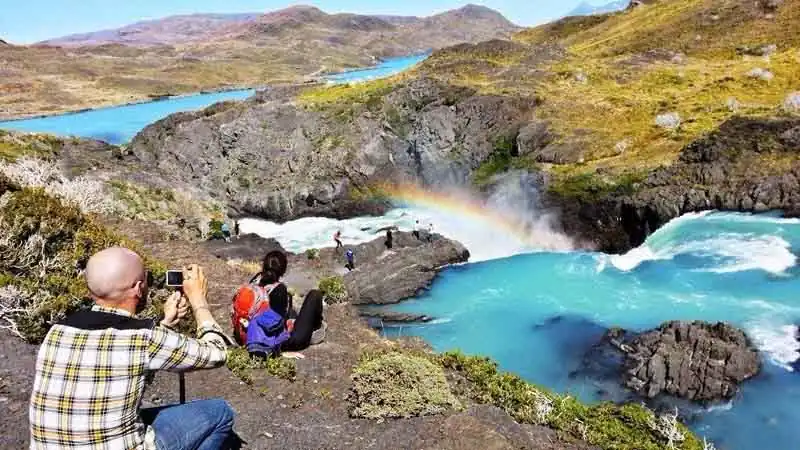 Full Day Torres del Paine em Overland