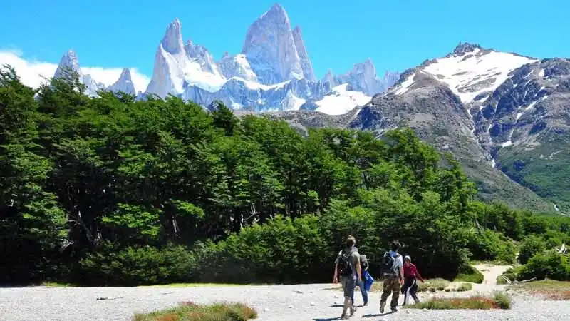 Full Day Torres del Paine em Overland