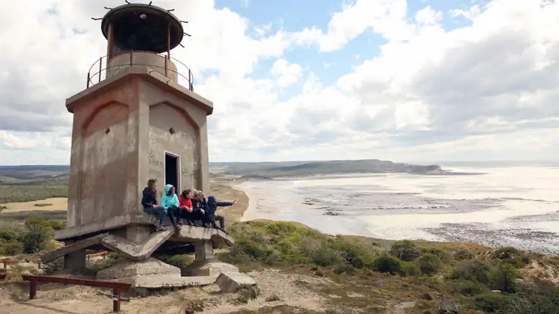Cabo São Paulo e Fazenda Rolito