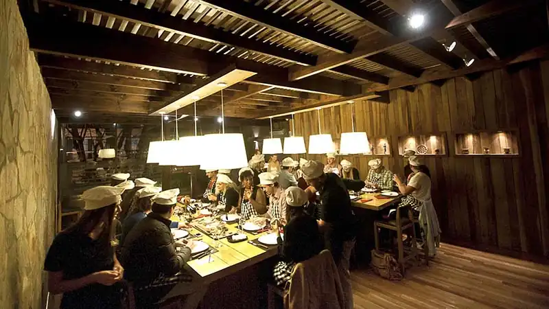 Argentine Experience