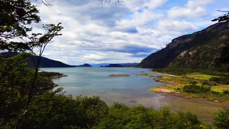 Parque Nacional Tierra del Fuego