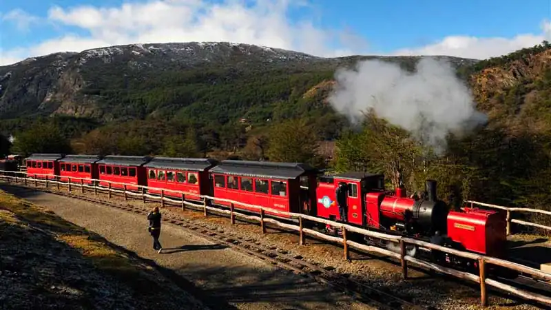Trem do Fim do Mundo