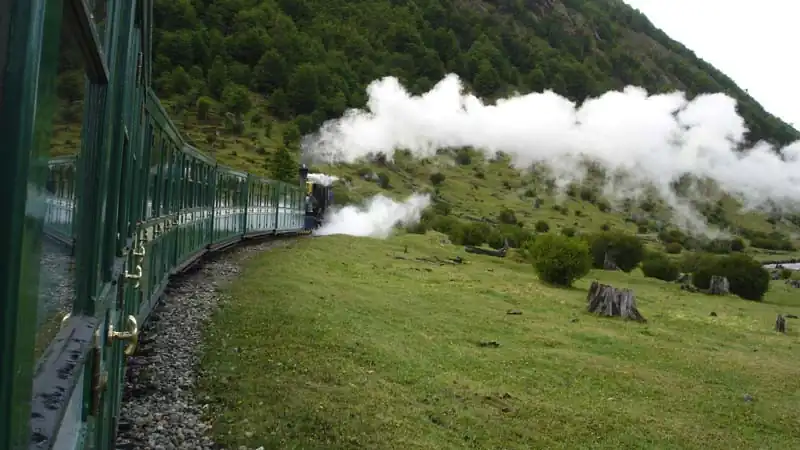 Trem do Fim do Mundo