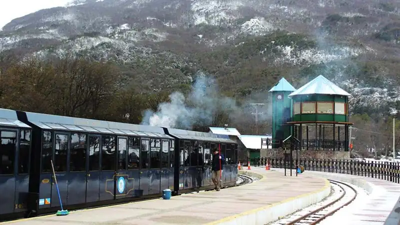 Trem do Fim do Mundo