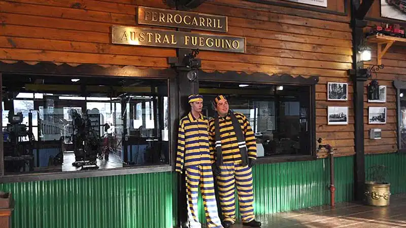 Trem do Fim do Mundo