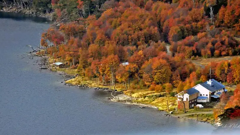 Lago Escondido e Fagnano