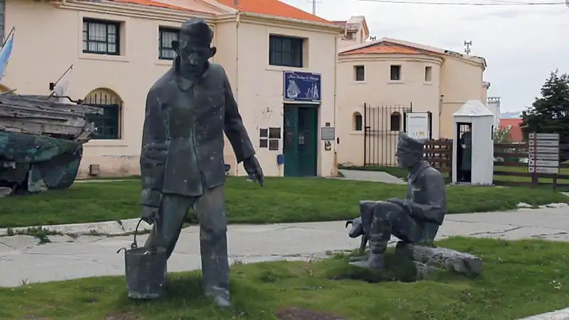 Lago Escondido e Fagnano