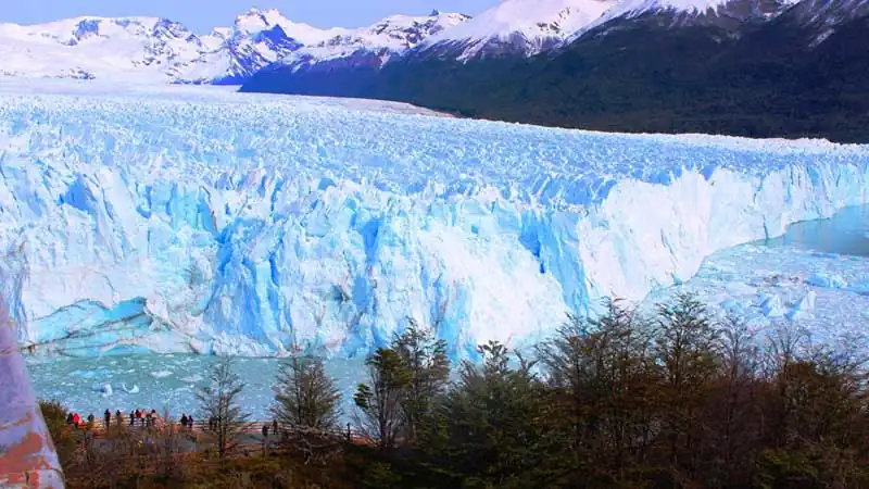 Glaciar Perito Moreno