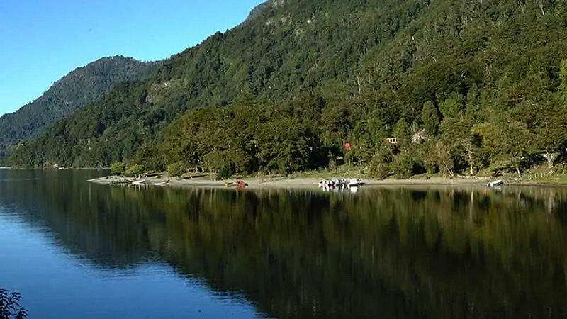 Travessia Andina em 1 dia desde Puerto Varas