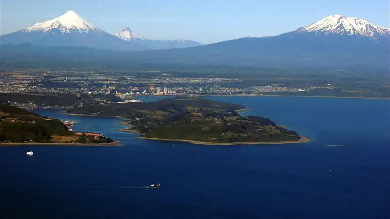 Travessia Andina em 1 dia desde Puerto Varas