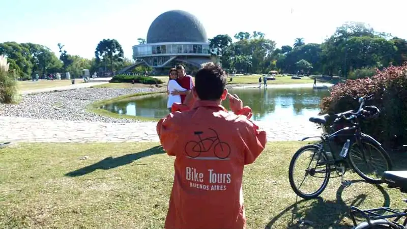 Bike Tours