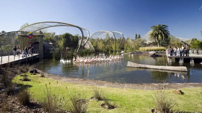 Bioparque Temaiken – Terra de Vida