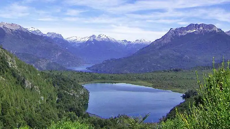 San Martín de los Andes por 7 Lagos