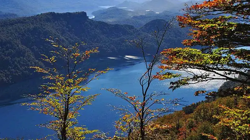 San Martín de los Andes por 7 Lagos