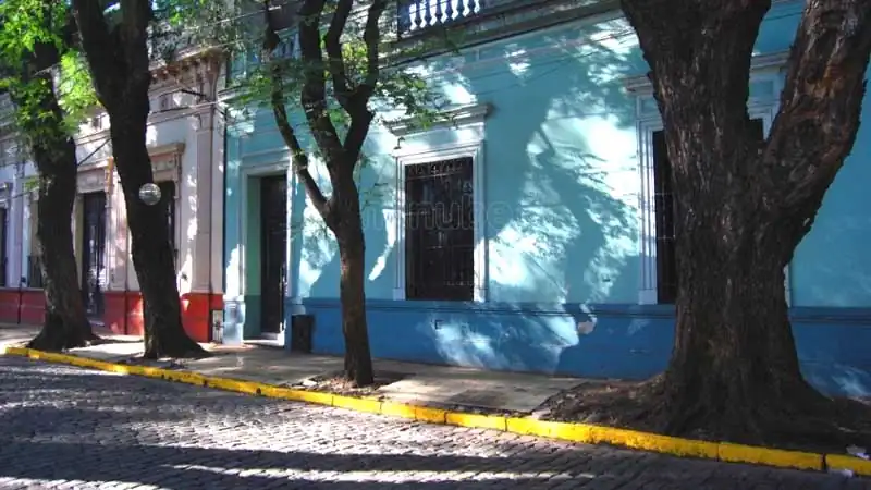 Tigre e Delta com Navegação