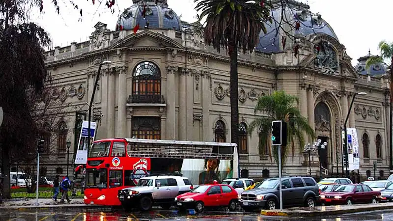 Santiago de Chile City Tour 