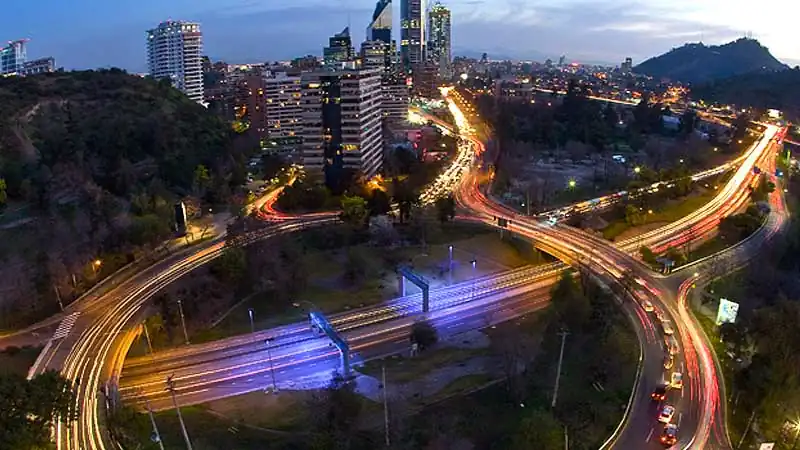 Santiago de Chile City Tour 