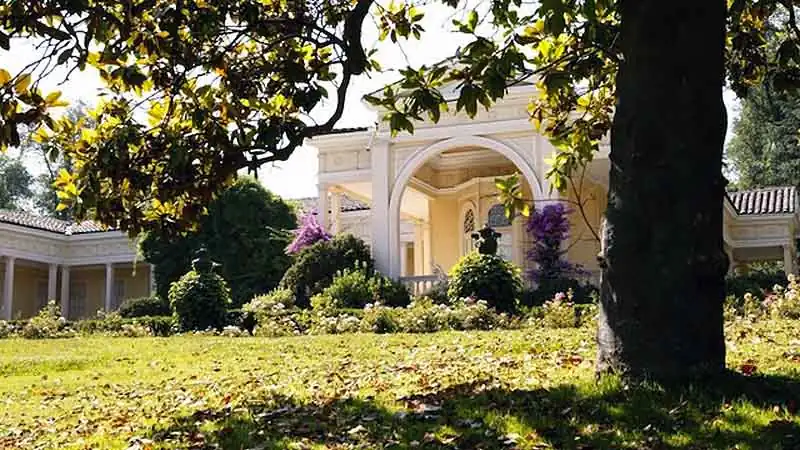 Visita ao Vinhedo Concha y Toro 