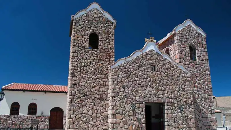 San Antonio de los Cobres