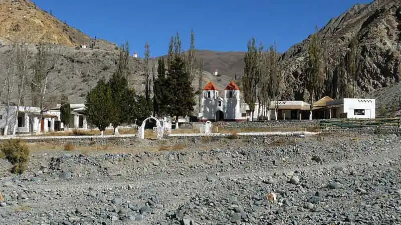 San Antonio de los Cobres