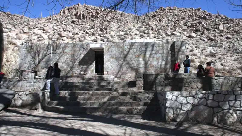 San Antonio de los Cobres